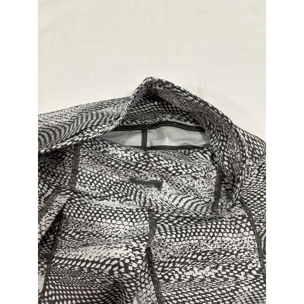 Lululemon Fast & Free 7/8 Tight II Nulux 25